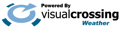 Powered by Visual Crossing